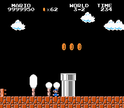 Mario Jump -  - User Screenshot